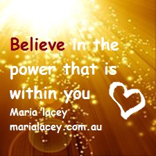 BelieveInThePowerMariaLacey